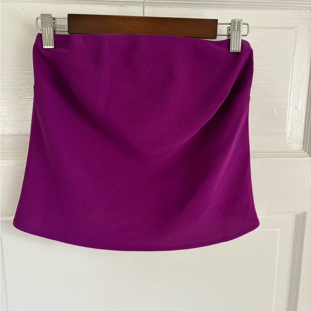 Aritzia Babaton Strapless Top